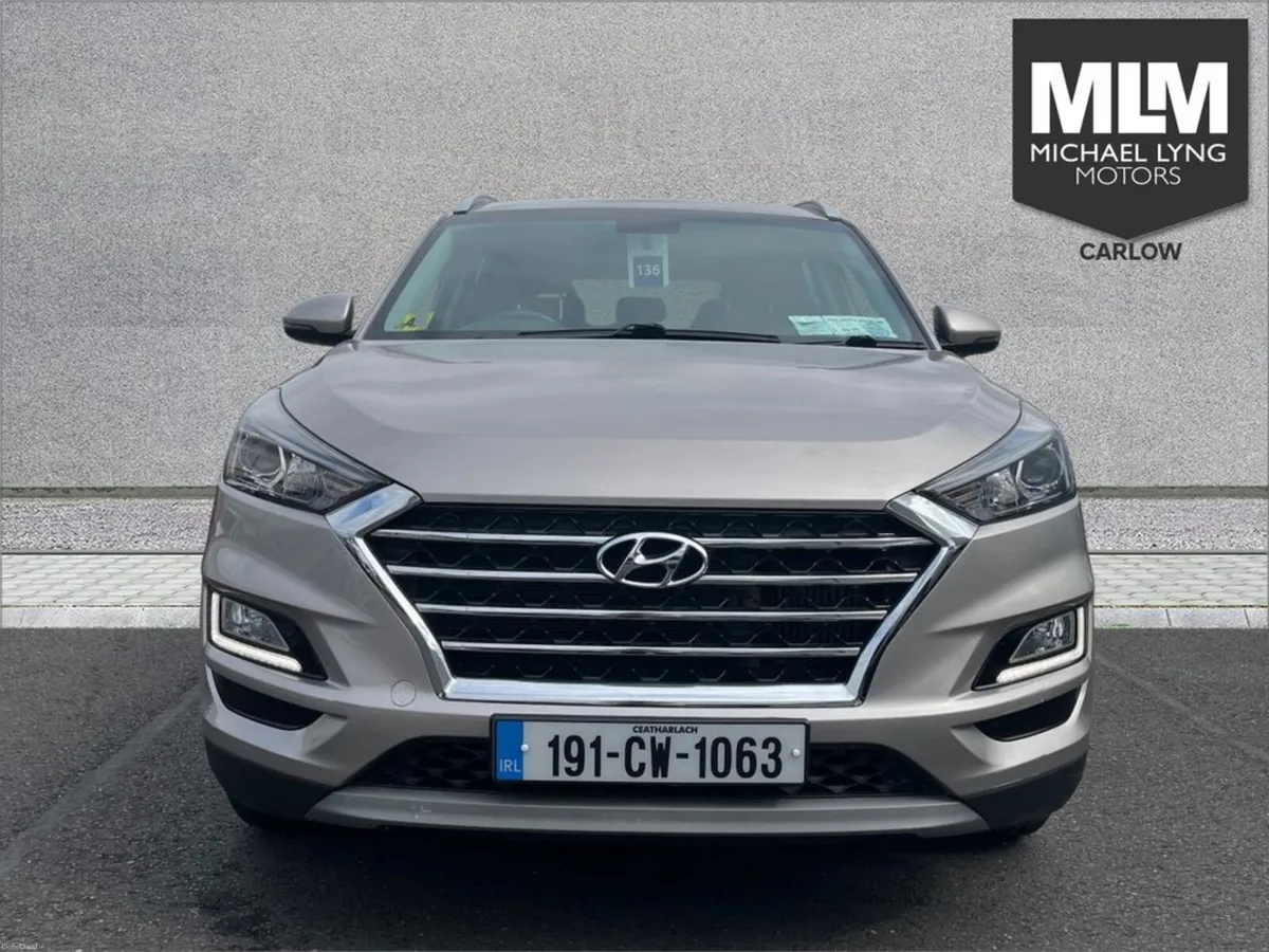 Hyundai Tucson 2WD Executive - Image 2