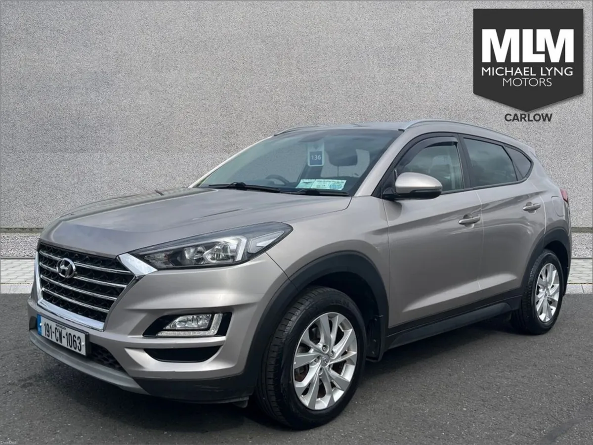 Hyundai Tucson 2WD Executive - Image 3