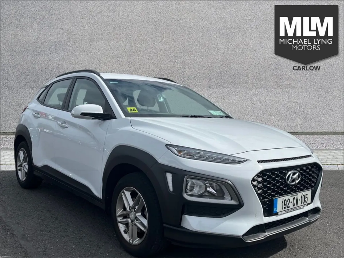 Hyundai KONA 1.0 T-GDI Comfort - Image 1
