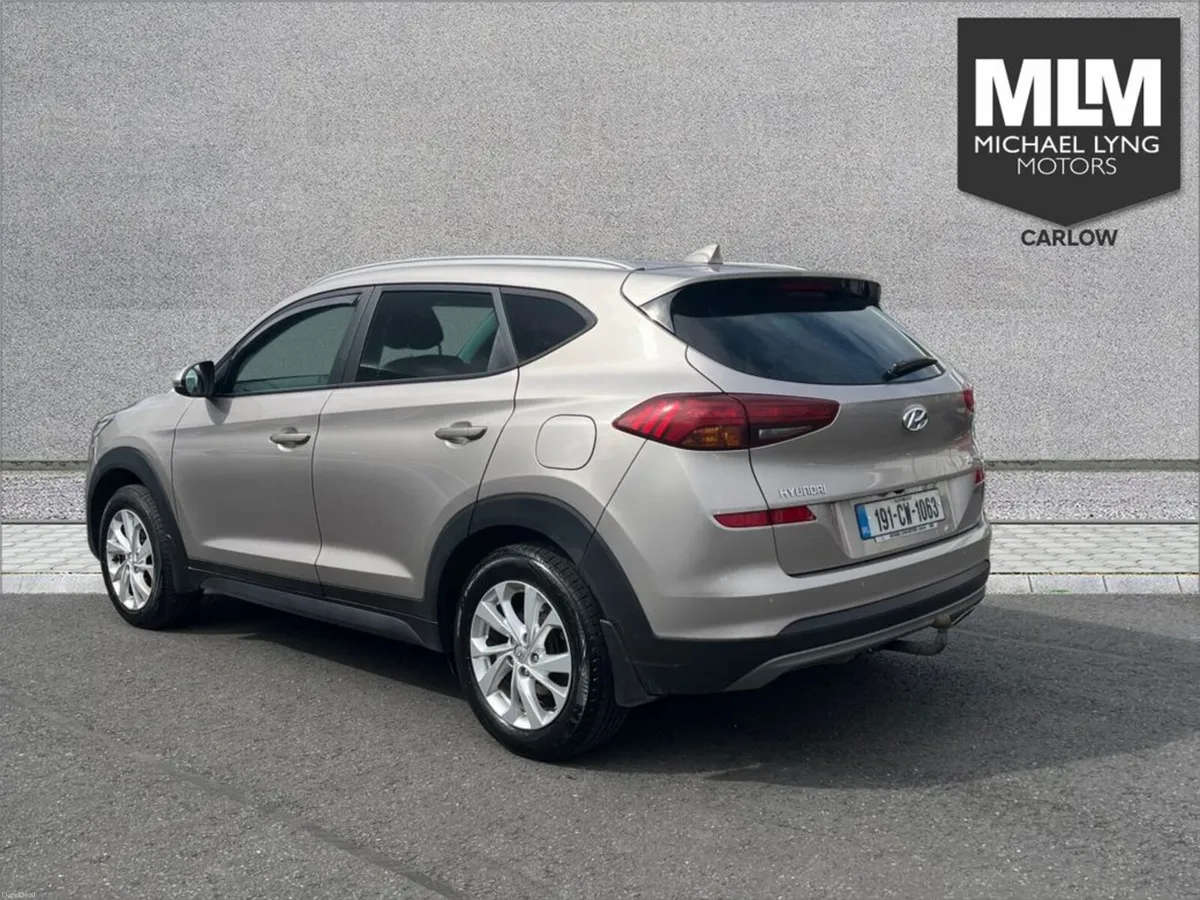 Hyundai Tucson 2WD Executive - Image 5