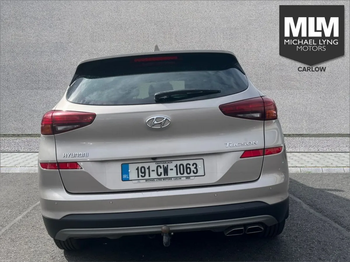 Hyundai Tucson 2WD Executive - Image 6