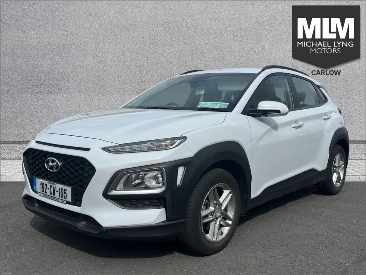 Hyundai KONA 1.0 T-GDI Comfort - Image 3