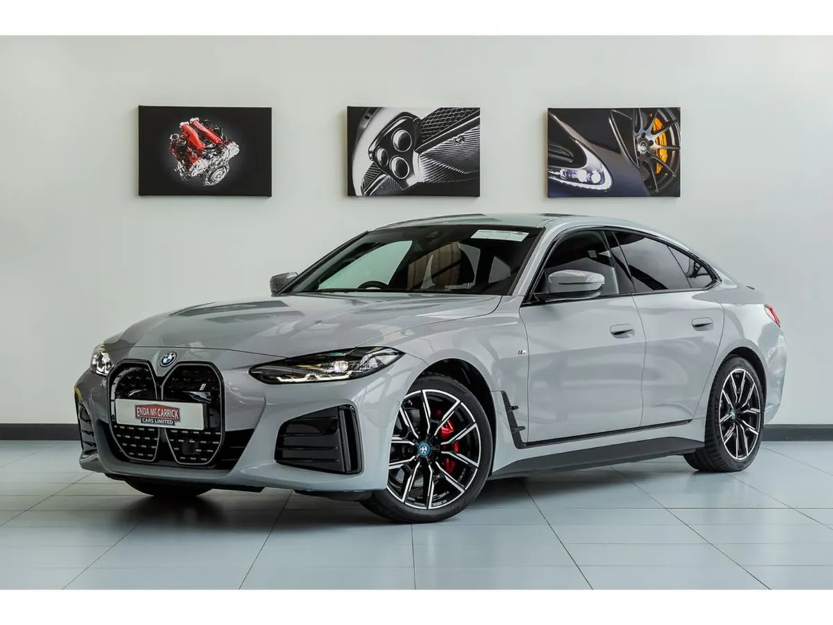 BMW i4 35 M SPORT PRO, COMFORT PACK - Image 1