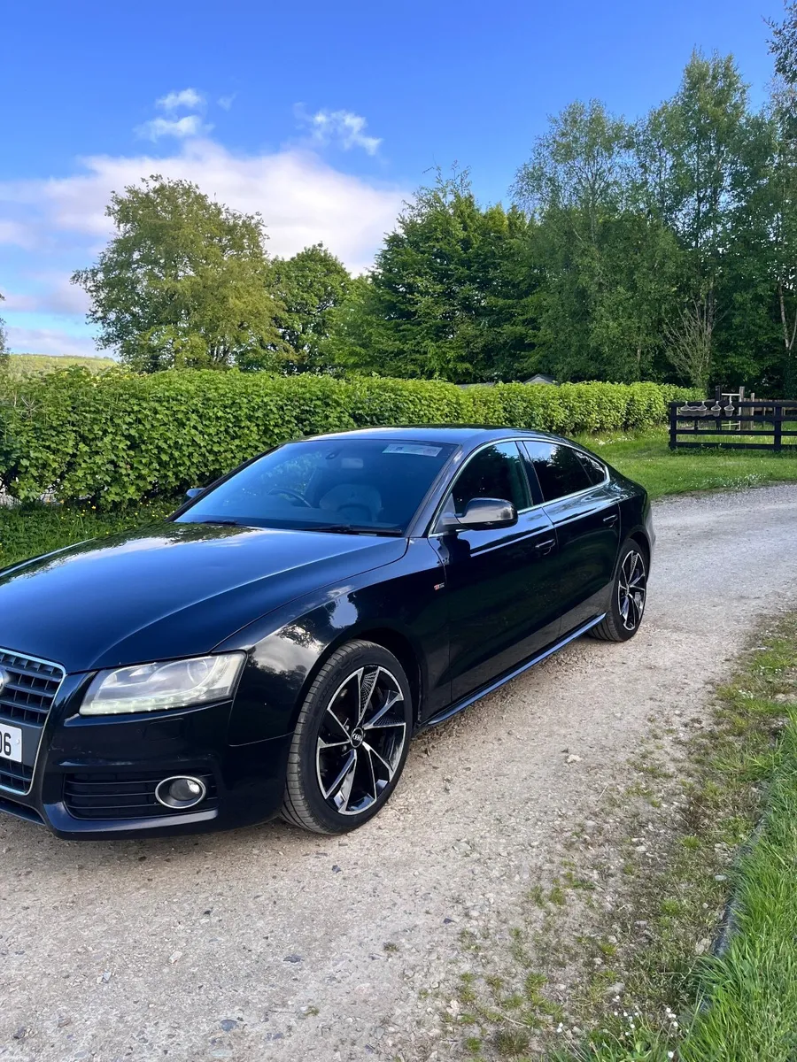 Audi A5 2012 fresh nct 08/27 - Image 2