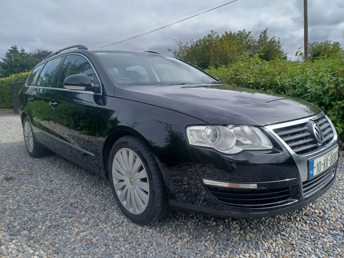 Volkswagen Passat Highline tdi Bluemotion 2010 - Image 1