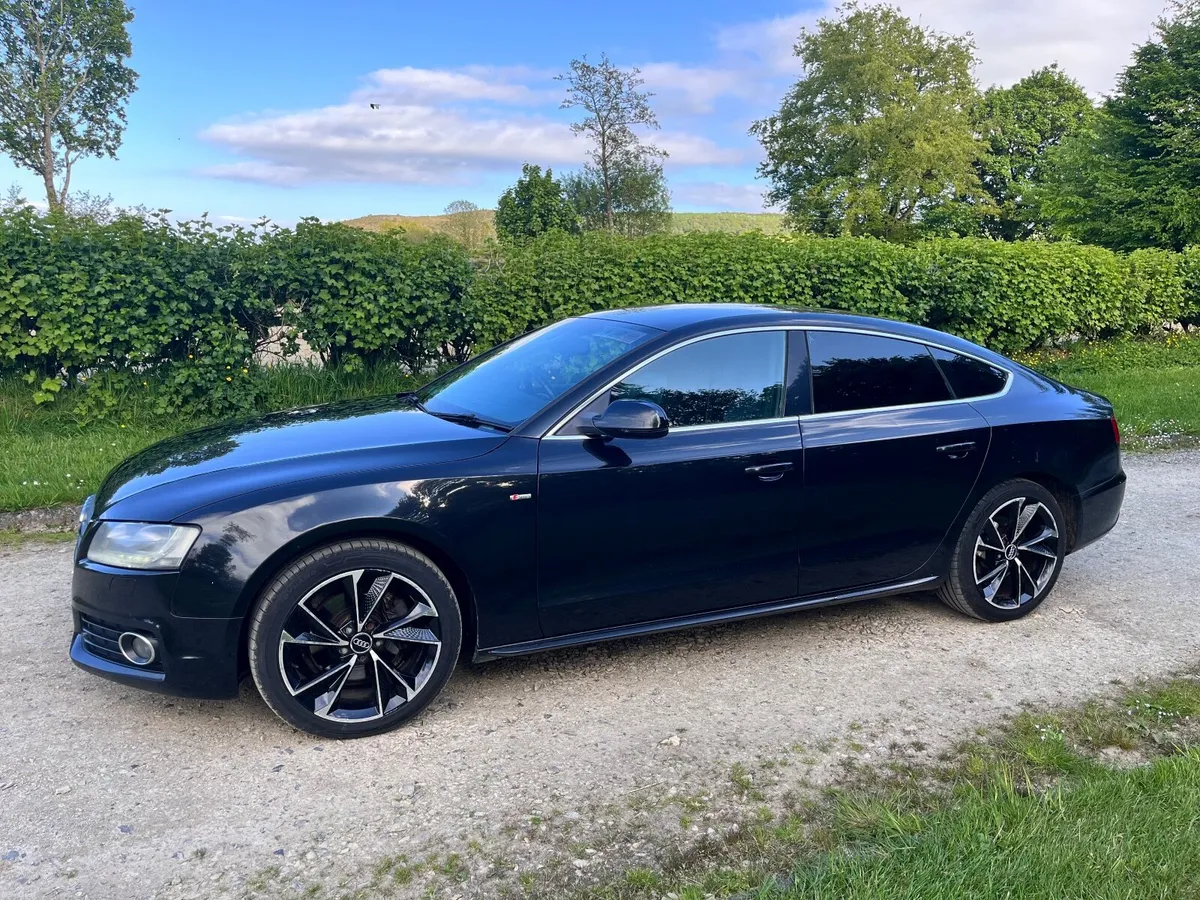 Audi A5 2012 fresh nct 08/27 - Image 4