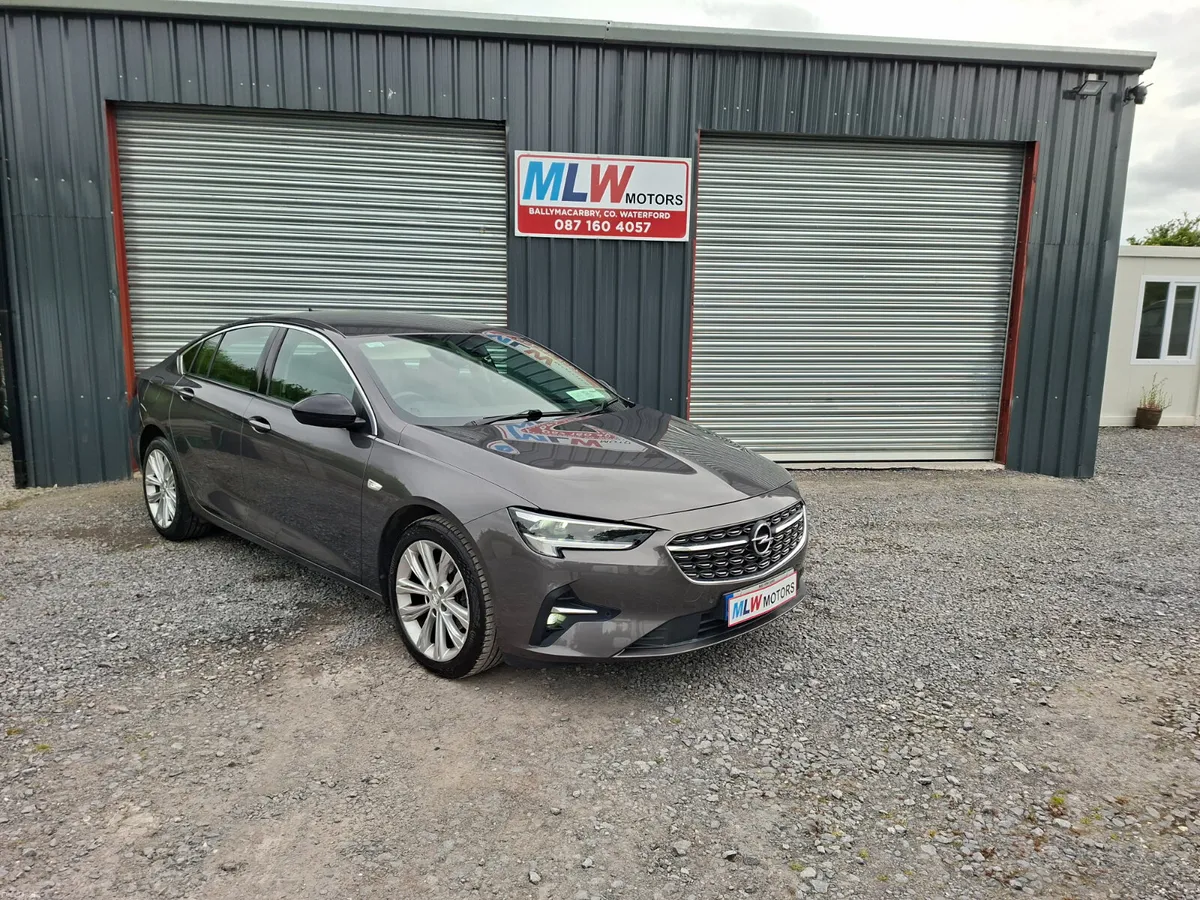 Opel Insignia 2022 Elite Huge Spec-imaculate Condi - Image 1