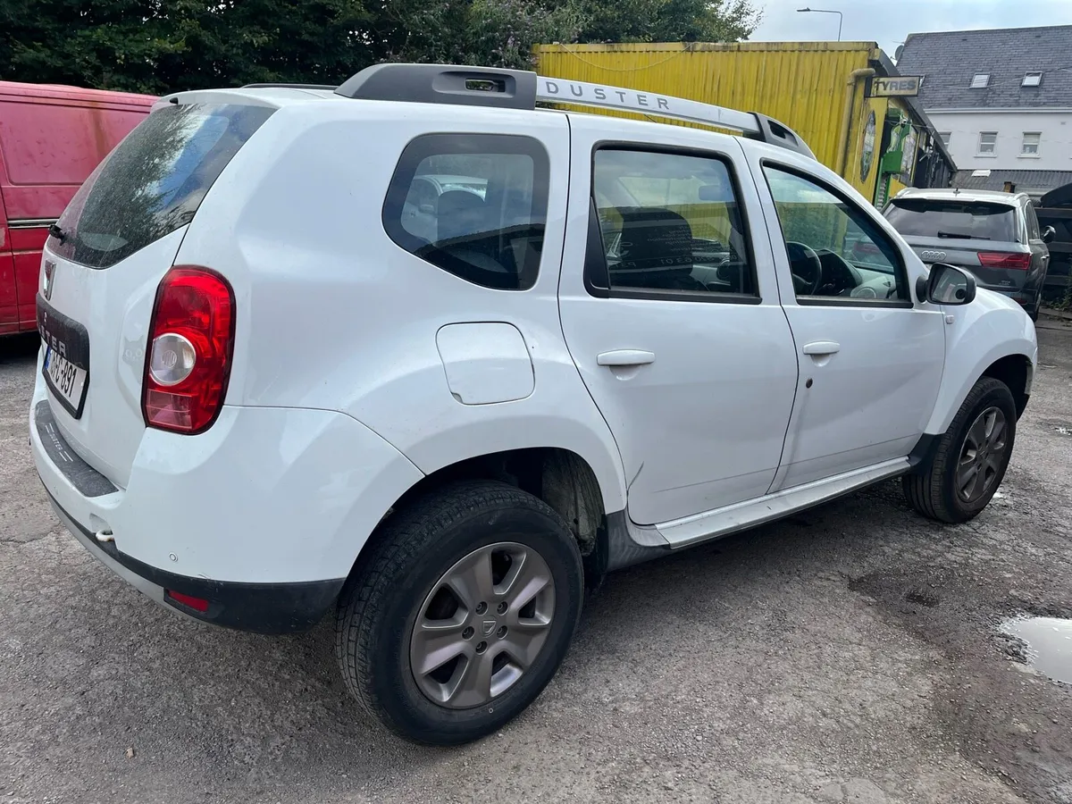 Dacia duster 2015 1.5dci 190k km - Image 4