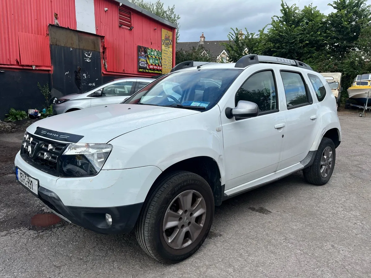 Dacia duster 2015 1.5dci 190k km - Image 2