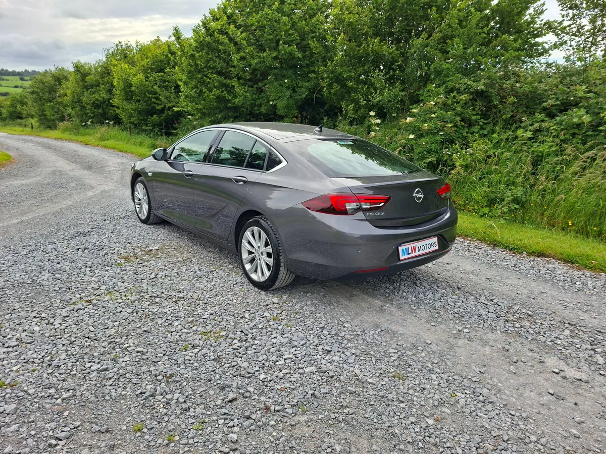Opel Insignia 2022 Elite Huge Spec-imaculate Condi - Image 6