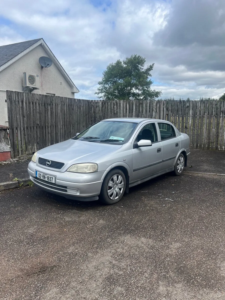 Opel Astra 2002 - Image 2