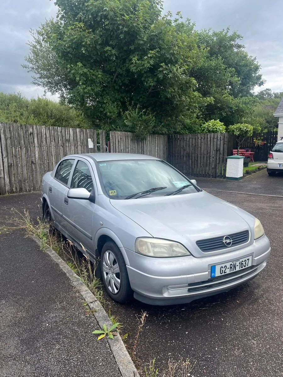 Opel Astra 2002 - Image 5