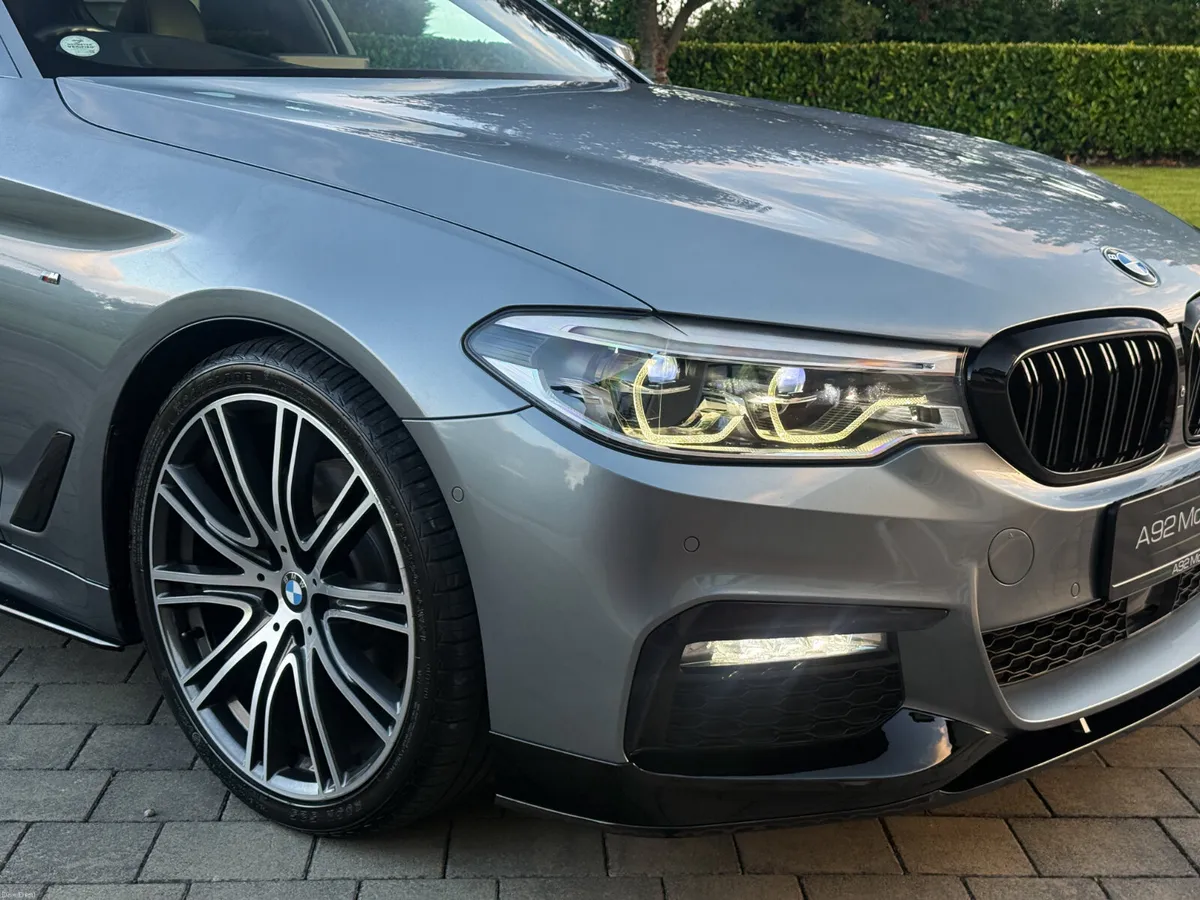 2018 BMW 520d M Sport - Image 5