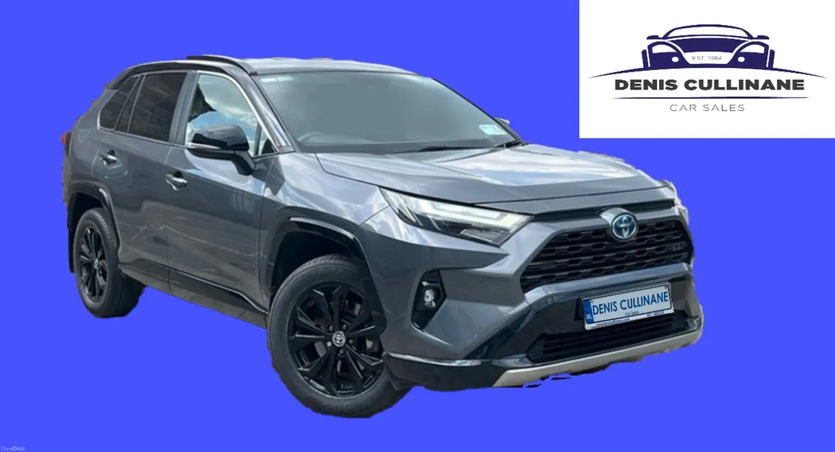 Toyota RAV4 2022 - Image 1
