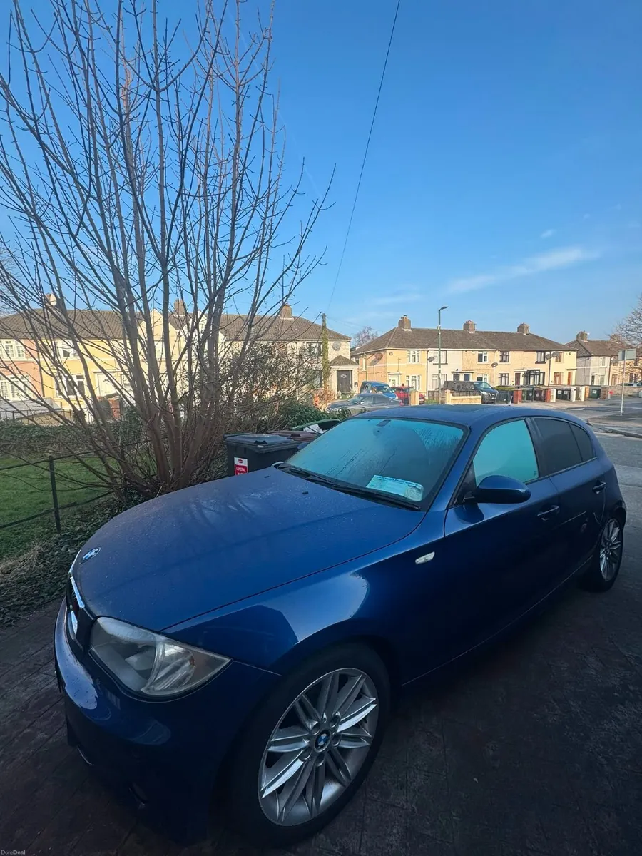 BMW 1-Series 2007-Quick Sale - Image 1