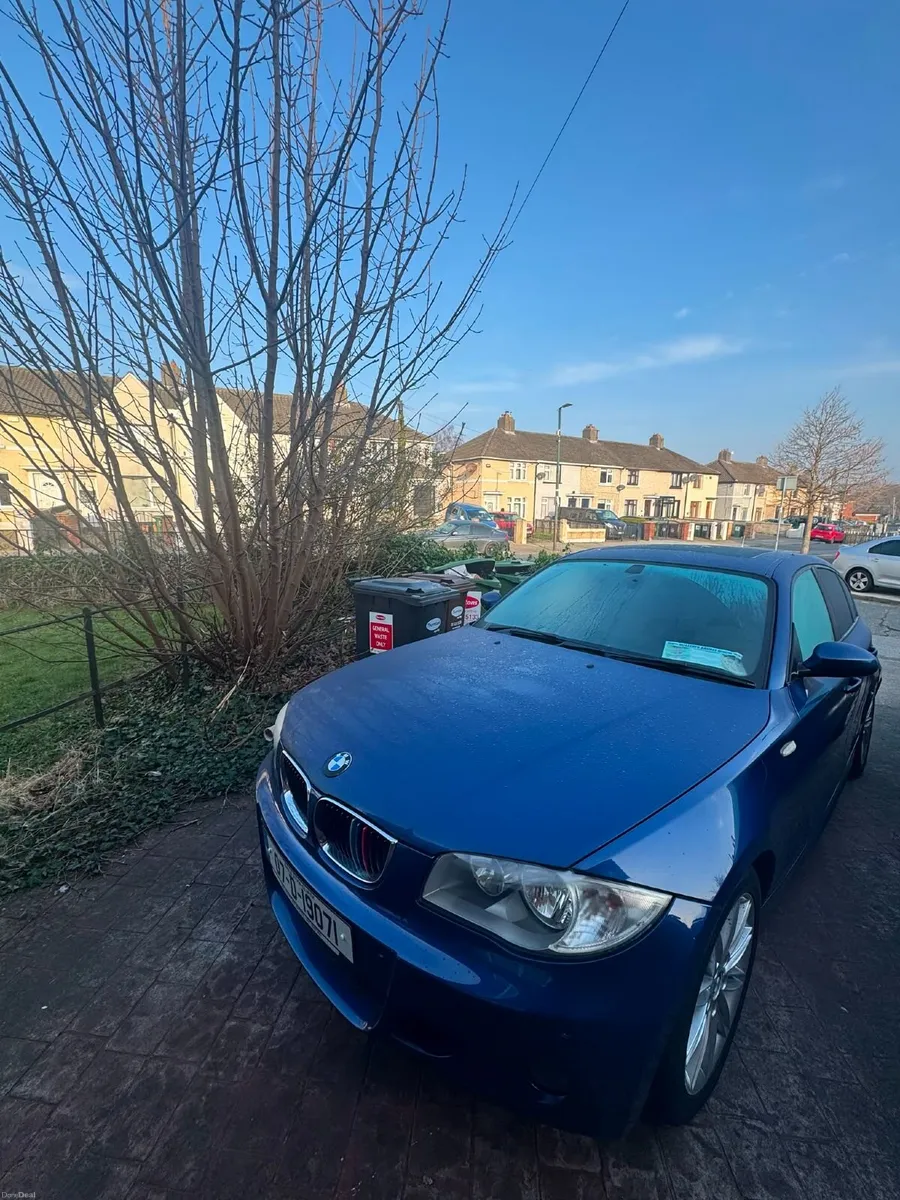 BMW 1-Series 2007-Quick Sale - Image 3