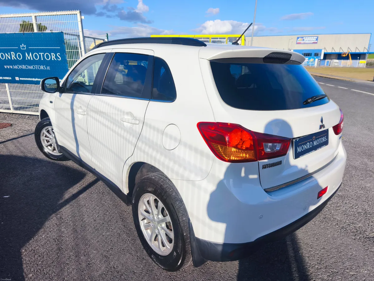 Mitsubishi ASX 2014 1.6 Diesel 2WD 6MT Instyle - Image 5