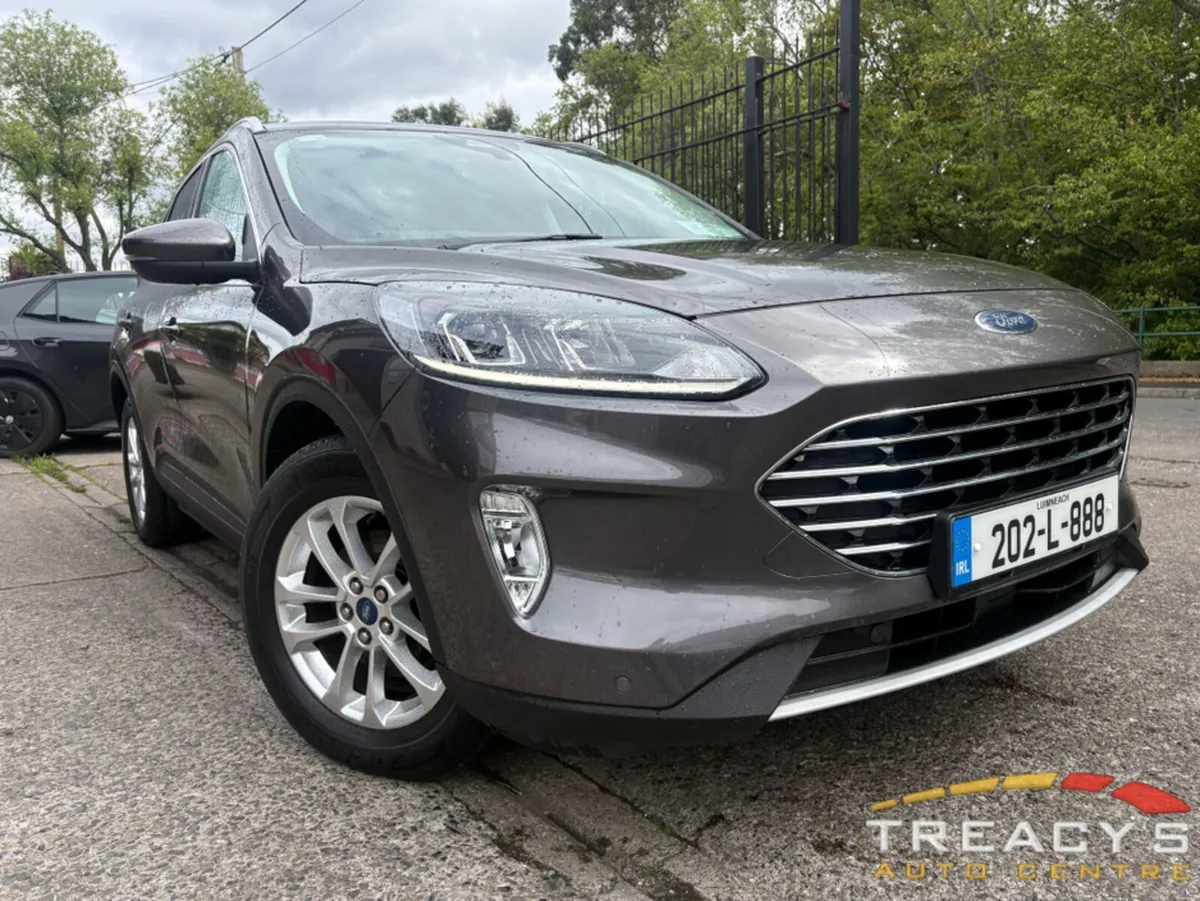 Ford Kuga 2020 TITANIUM 1 OWNER IRISH CAR - Image 1