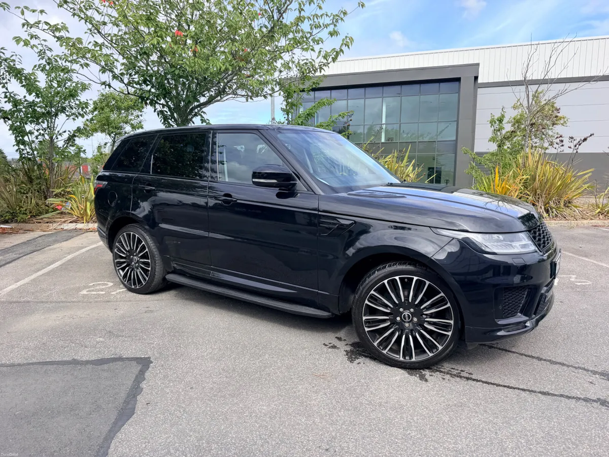 181’Landrover Range Rover Sports 2.0 HSE ~ Crew Ca - Image 5