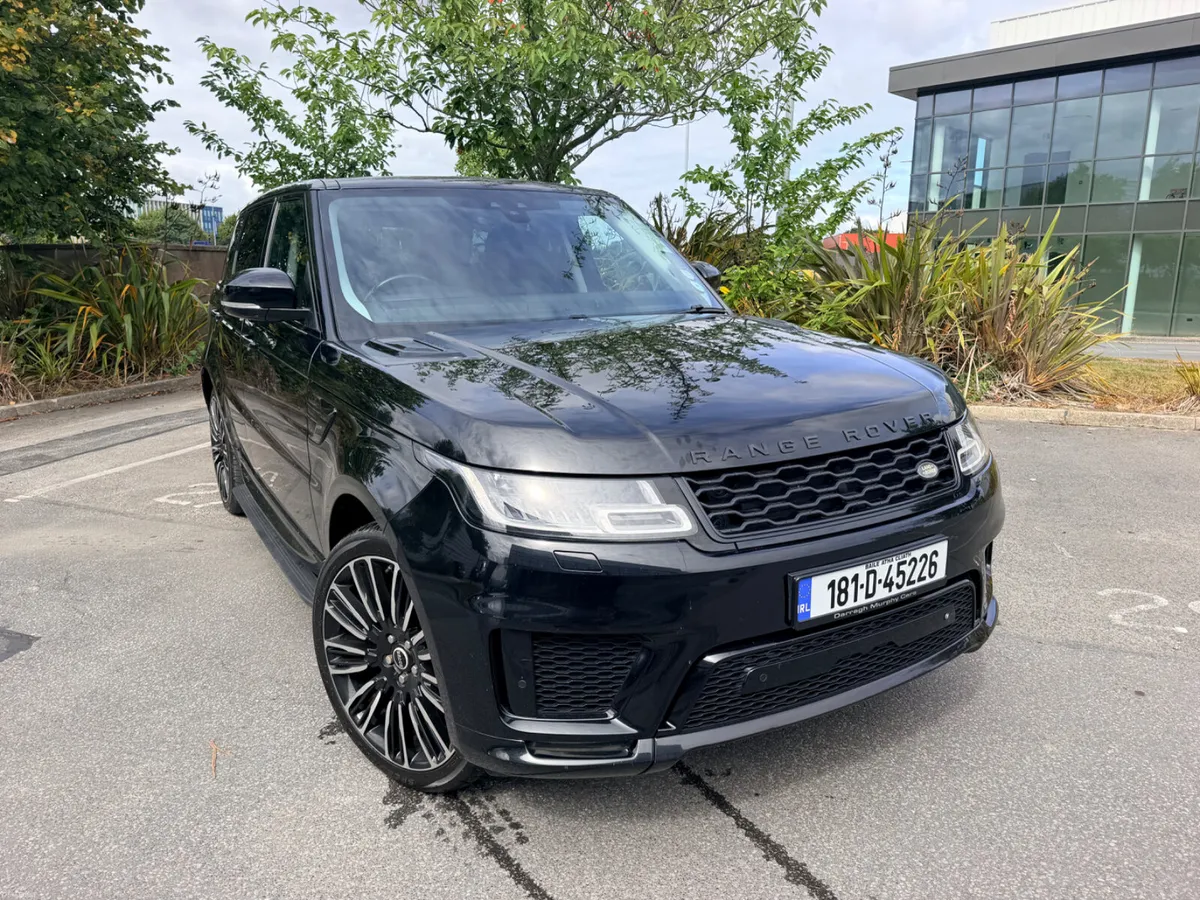 181’Landrover Range Rover Sports 2.0 HSE ~ Crew Ca - Image 3