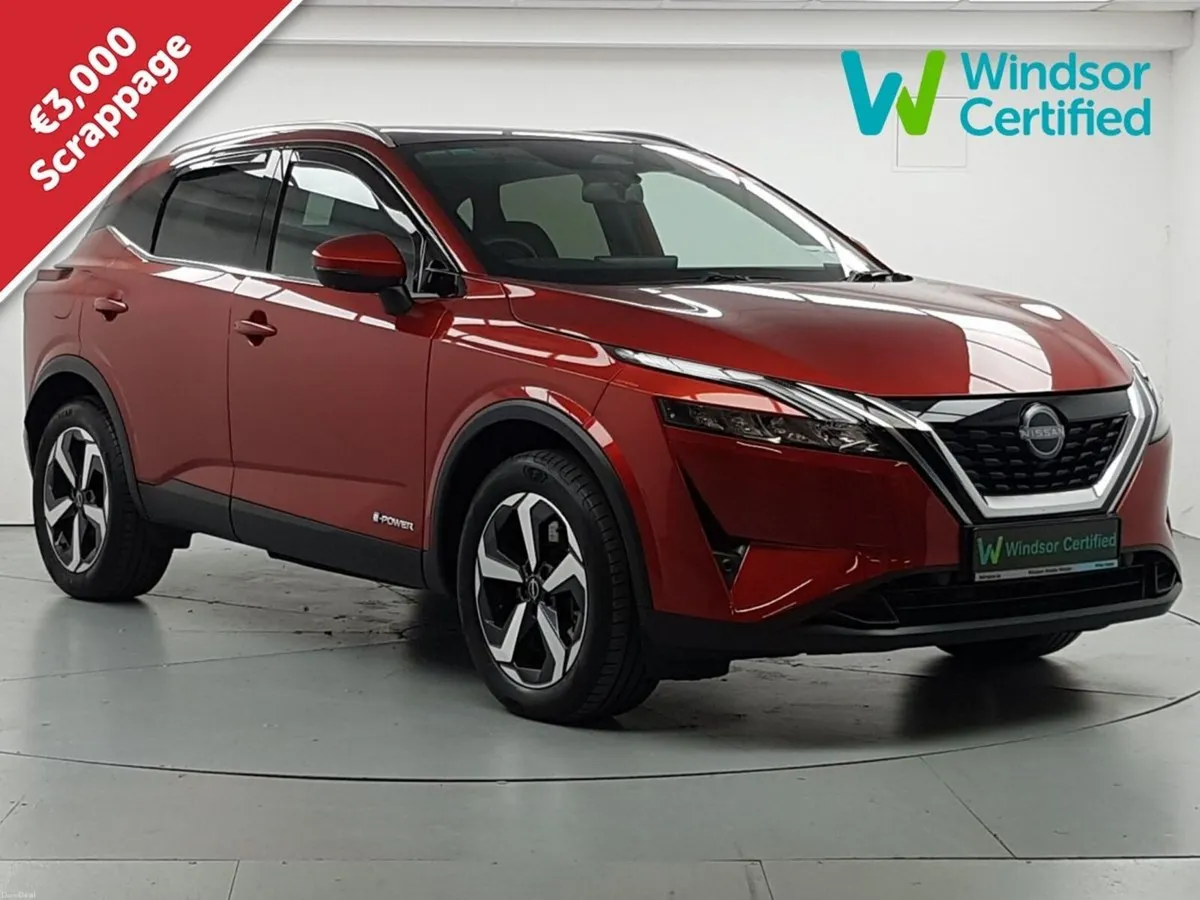 Nissan Qashqai ePOWER QASHQAI SV PREMIUM - Image 1