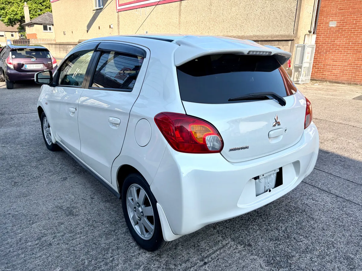 Mitsubishi mirage 2015 Automatic (151) - Image 5