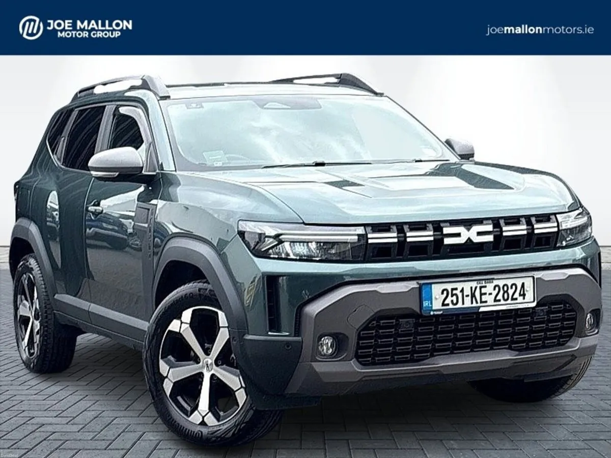 Dacia Duster Journey HEV 155 E06X - Image 1