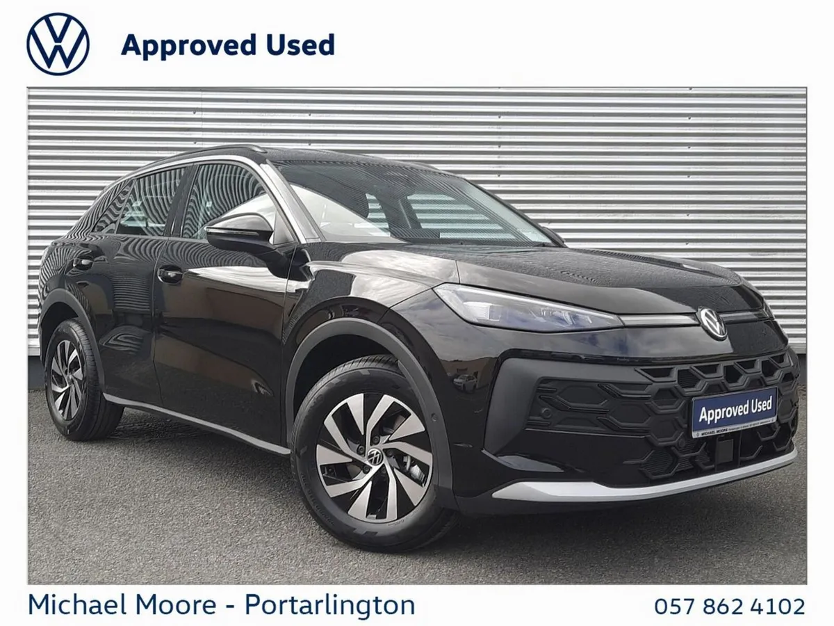 Volkswagen T-Roc LIFE 1.5TSI 116HP MHEV - Image 1