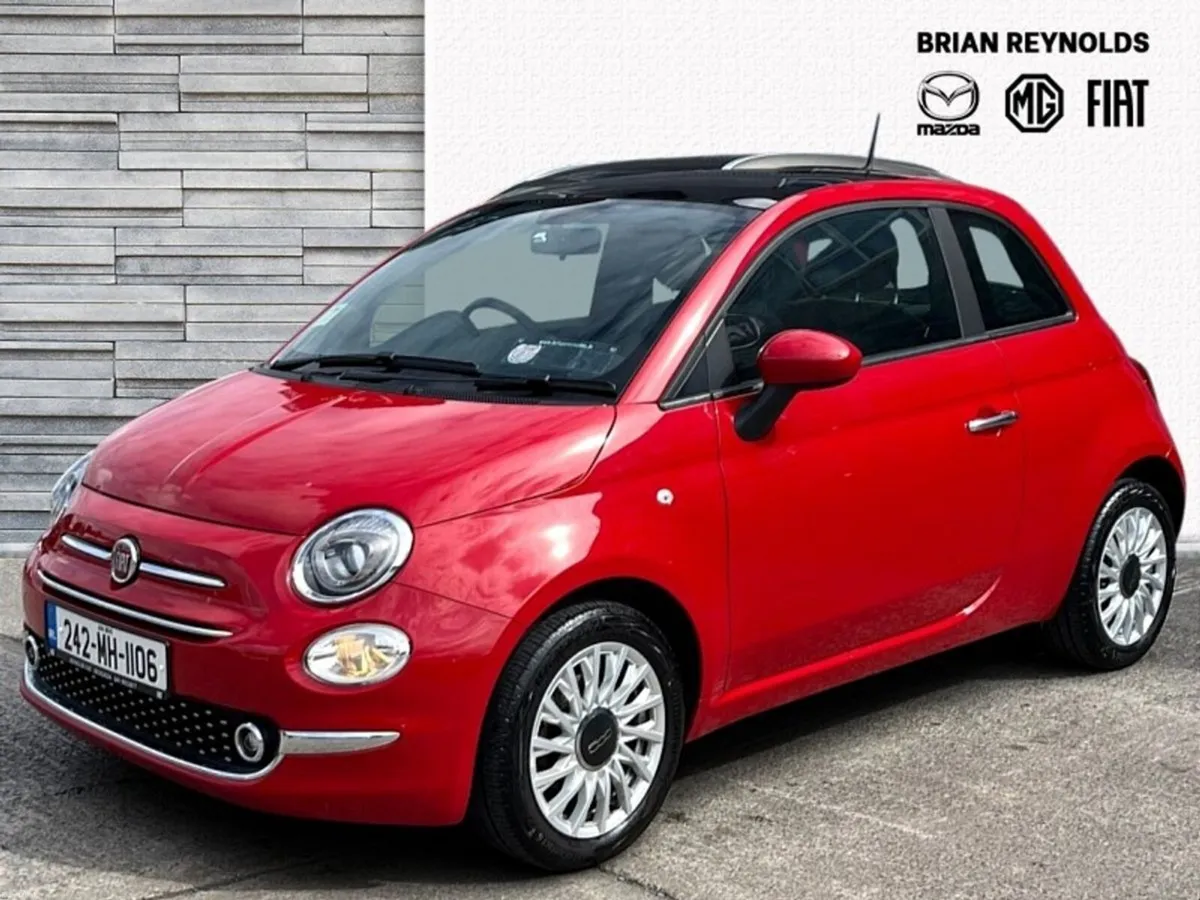 Fiat 500 500 Dolce Vita 1.0 MHEV 70 HP - Image 1