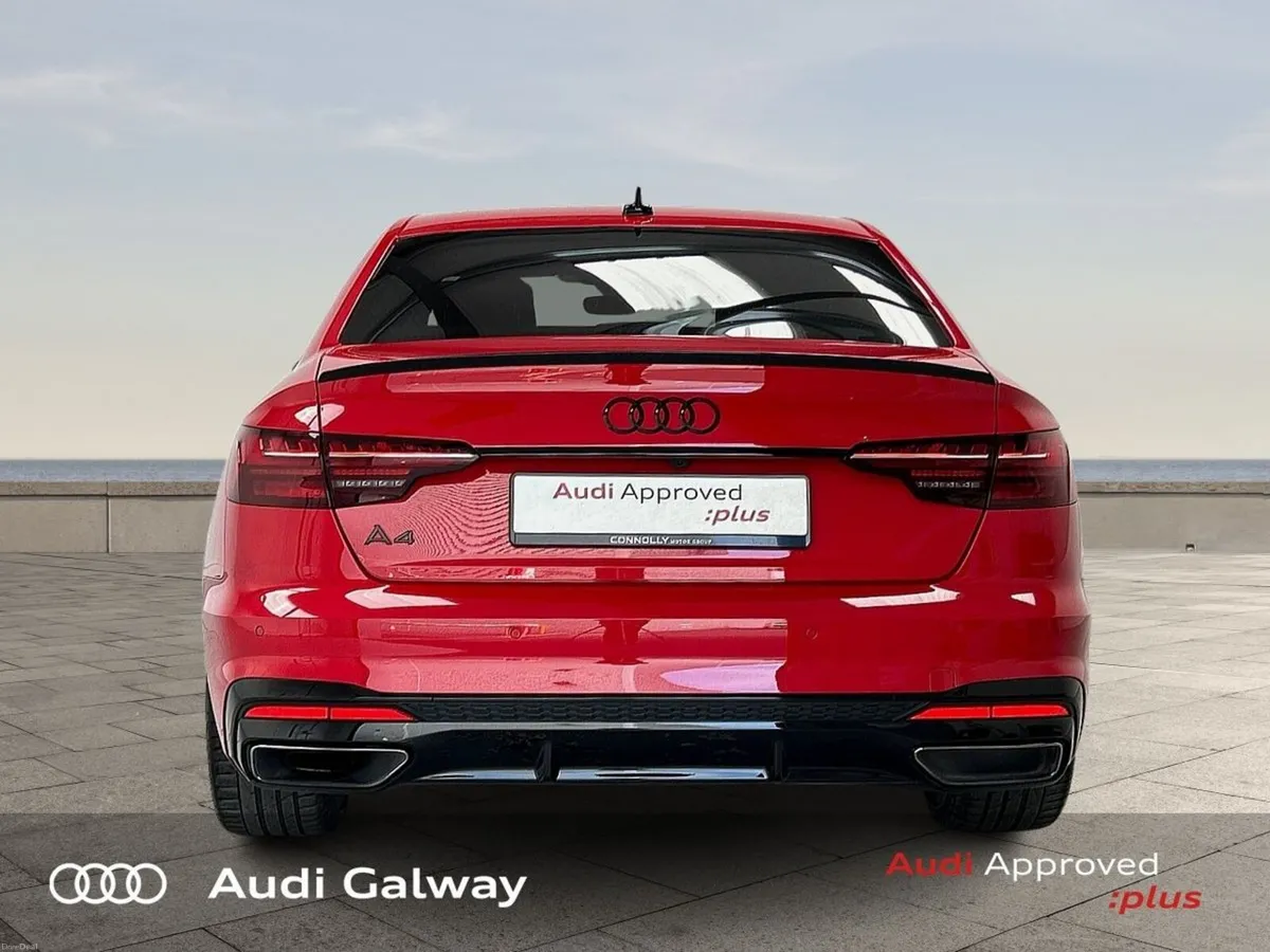 Audi A4 35 TDI S-LINE 163HP A/T - Image 3