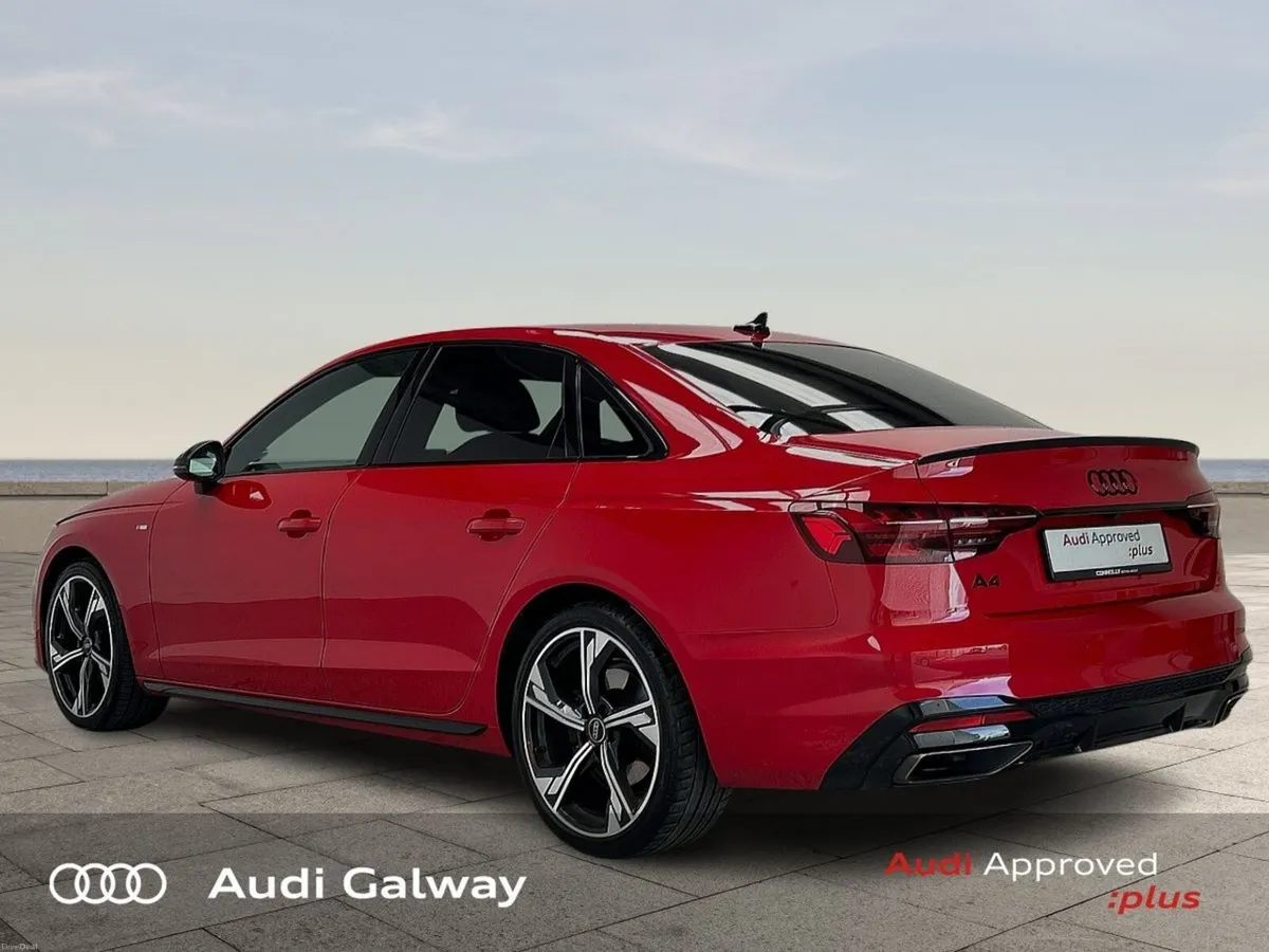 Audi A4 35 TDI S-LINE 163HP A/T - Image 4