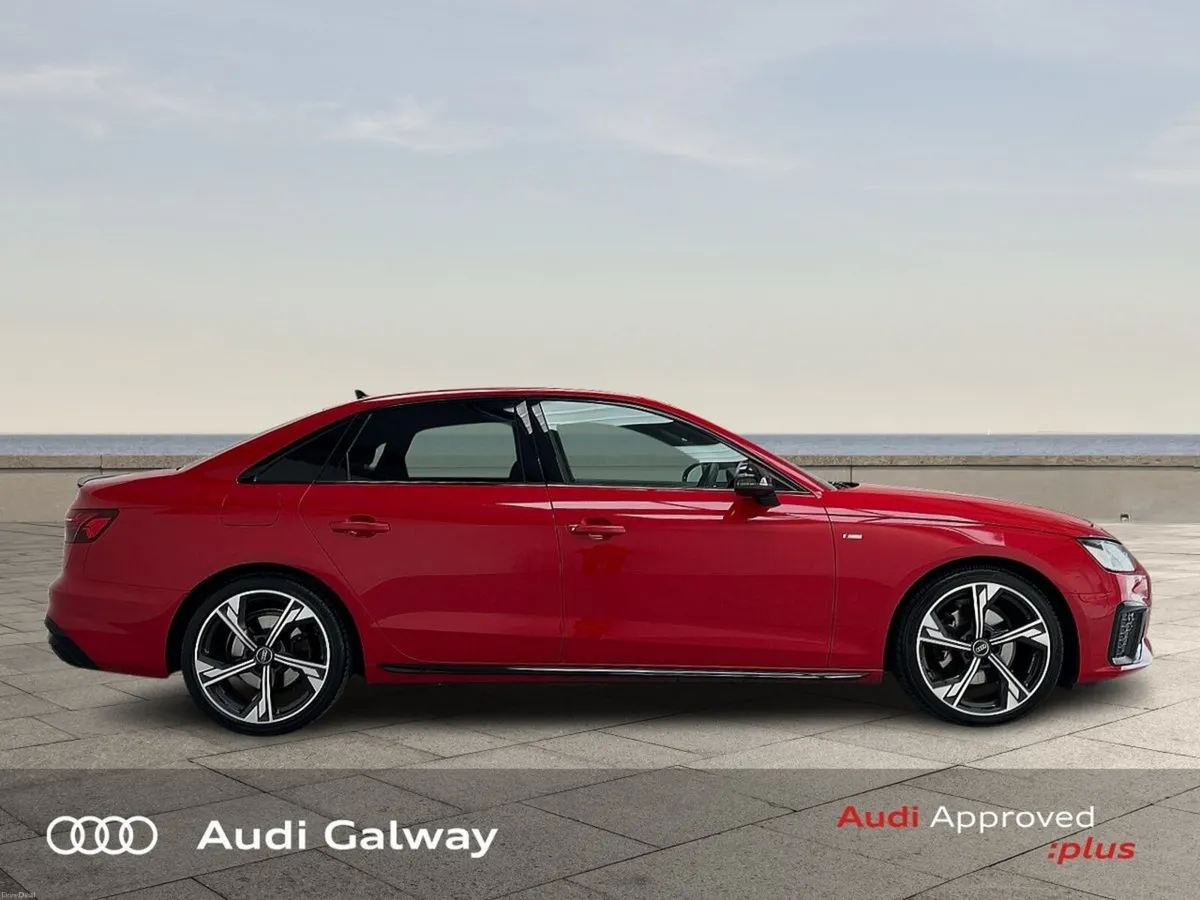 Audi A4 35 TDI S-LINE 163HP A/T - Image 5