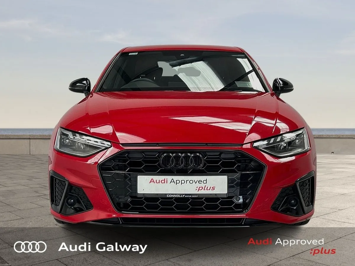 Audi A4 35 TDI S-LINE 163HP A/T - Image 2