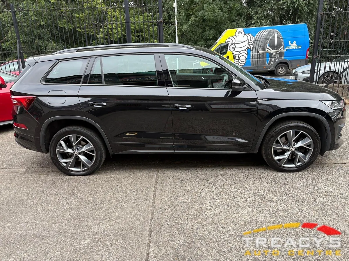 Skoda Kodiaq 7SEATER SPORT 2.0TDI 150HP AUTO MATIC - Image 2
