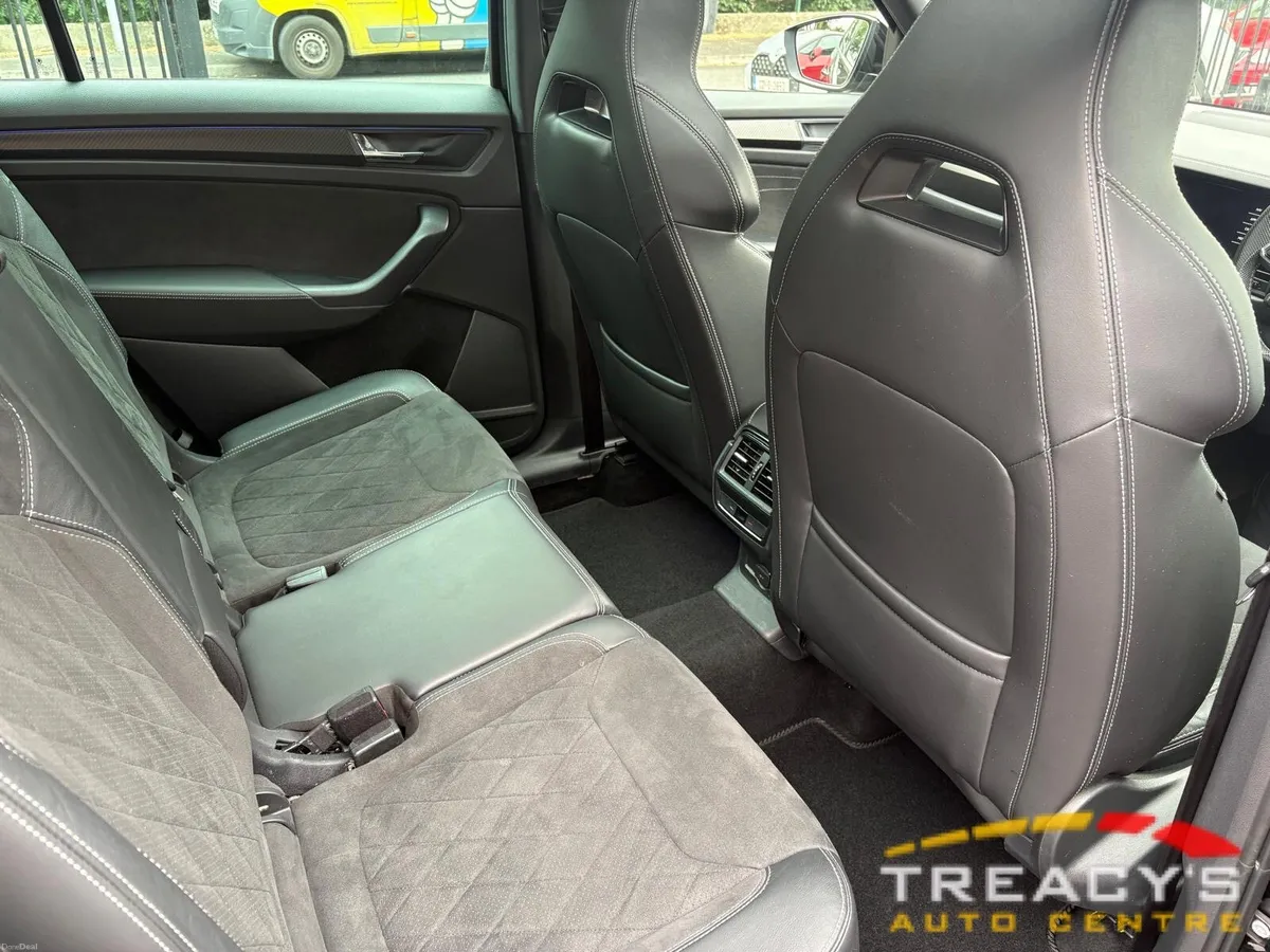 Skoda Kodiaq 7SEATER SPORT 2.0TDI 150HP AUTO MATIC - Image 5