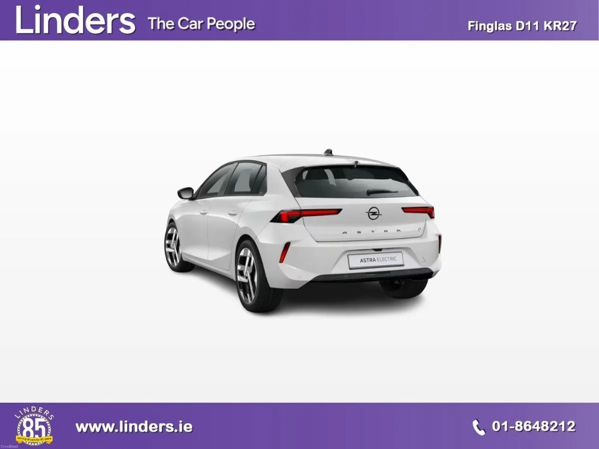Opel Astra Elegance EV - Order Now For 262 OFFER 0 - Image 3
