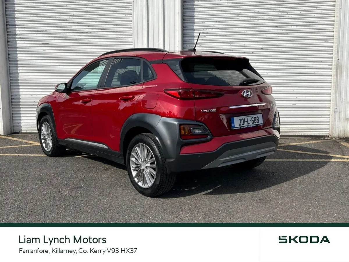 Hyundai KONA 1.0 T-GDI Executive - Image 3