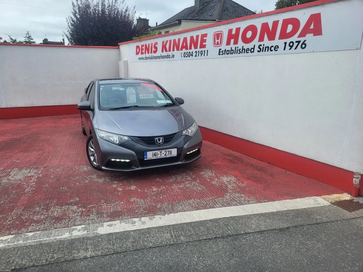 Honda Civic 2.2 I-DTEC SE - Image 2
