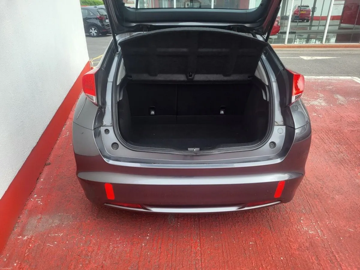 Honda Civic 2.2 I-DTEC SE - Image 6