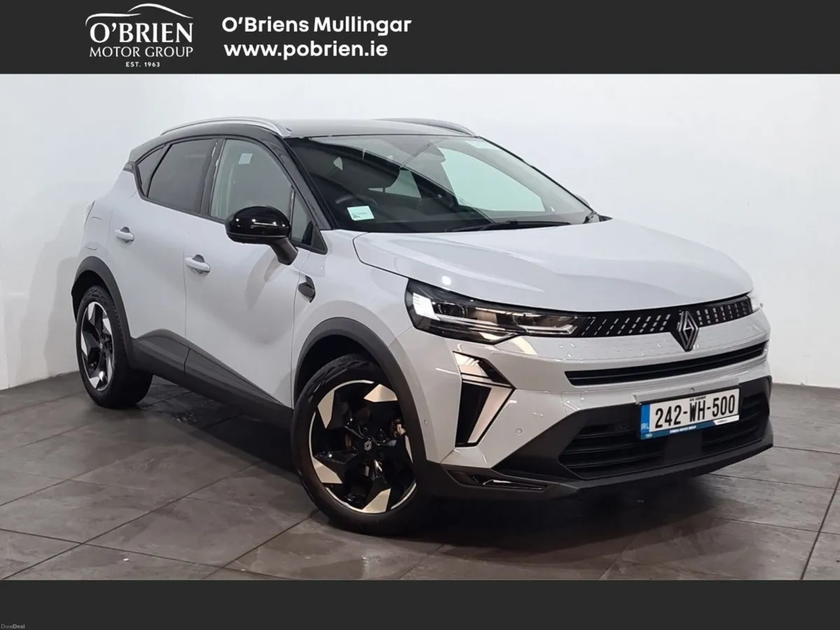 Renault Captur TCe 90 Techno - Image 1