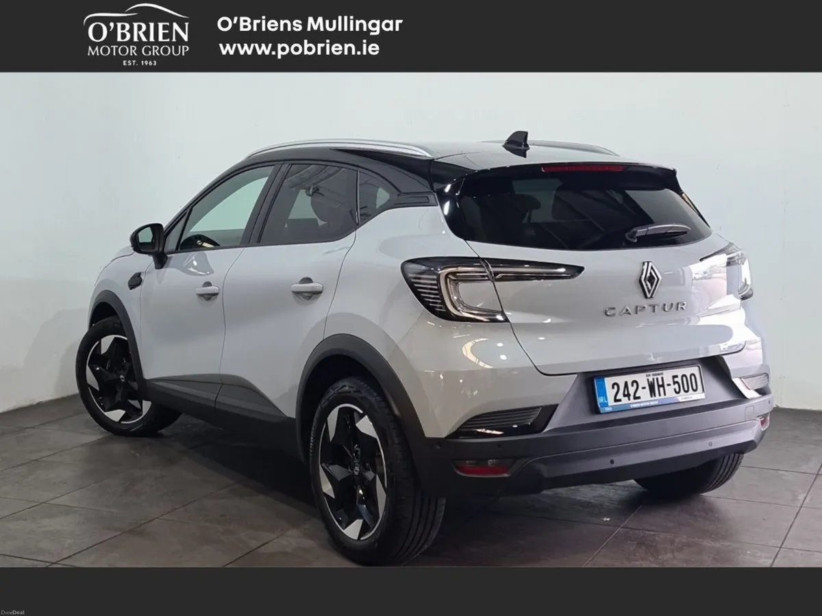 Renault Captur TCe 90 Techno - Image 3