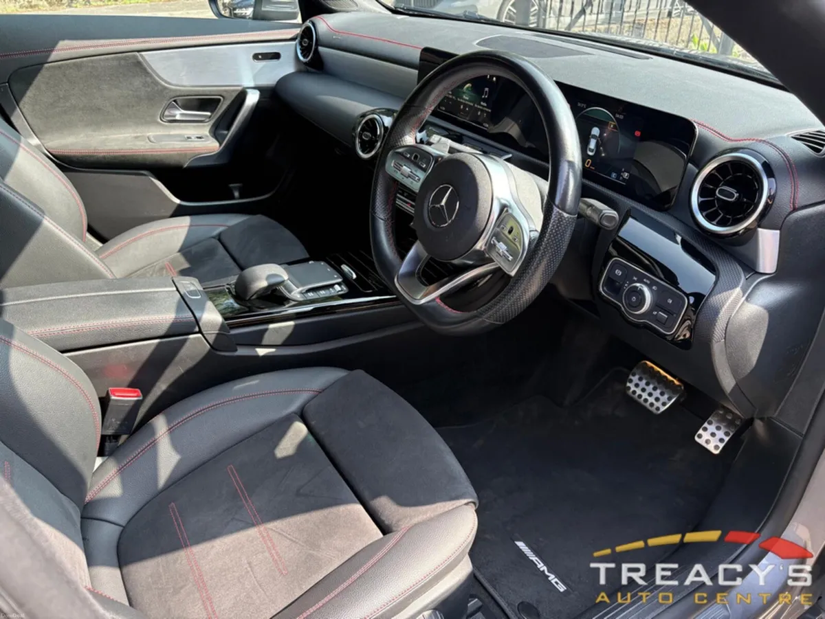 Mercedes-Benz CLA 2021 180 COUPE PETROL AUTOMATIC - Image 5