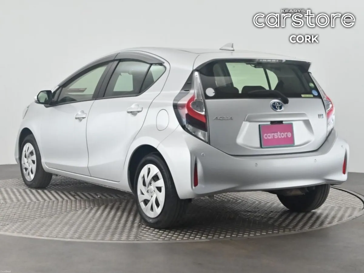 Toyota Aqua 1.5 Hybrid Auto - Image 3
