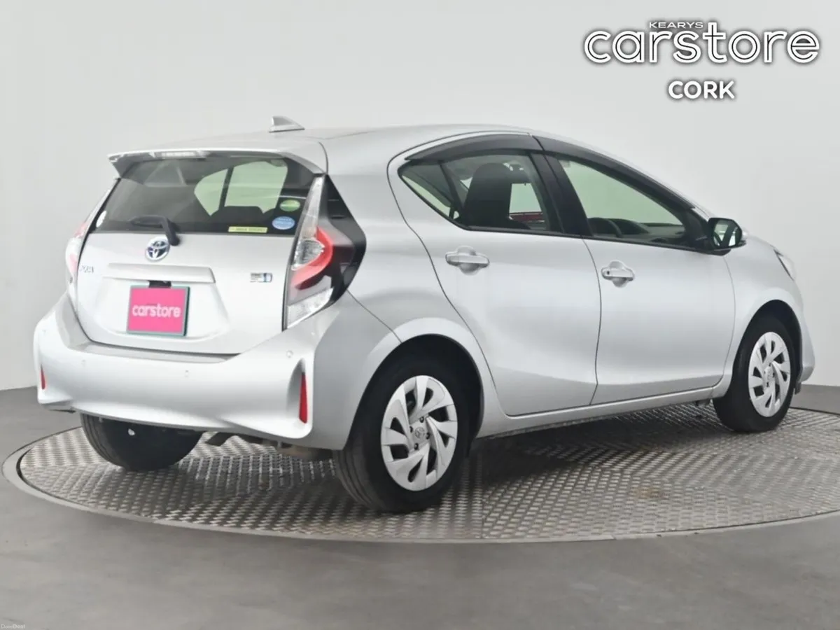 Toyota Aqua 1.5 Hybrid Auto - Image 5