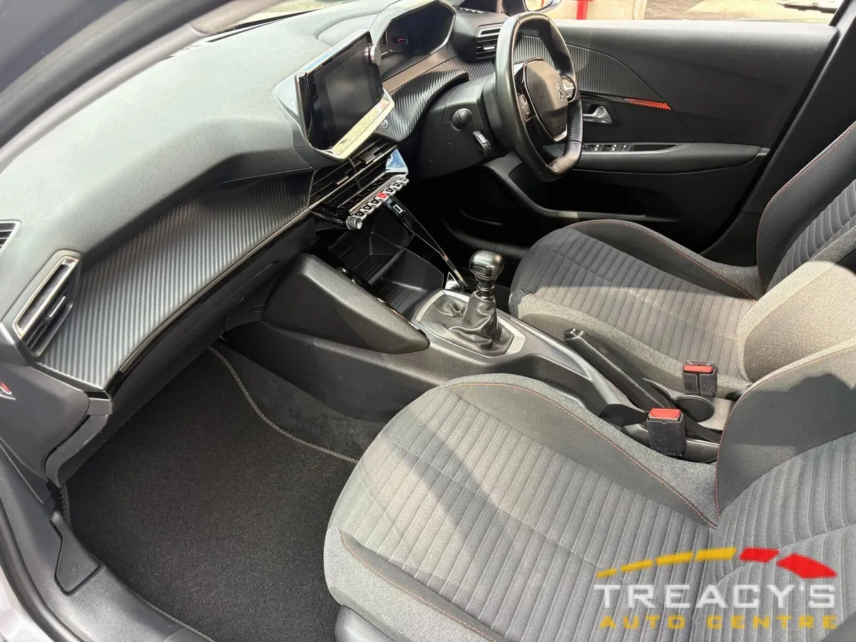 Peugeot 208 2022 ACTIVE 1.5 BLUE HDI 4DR - Image 6