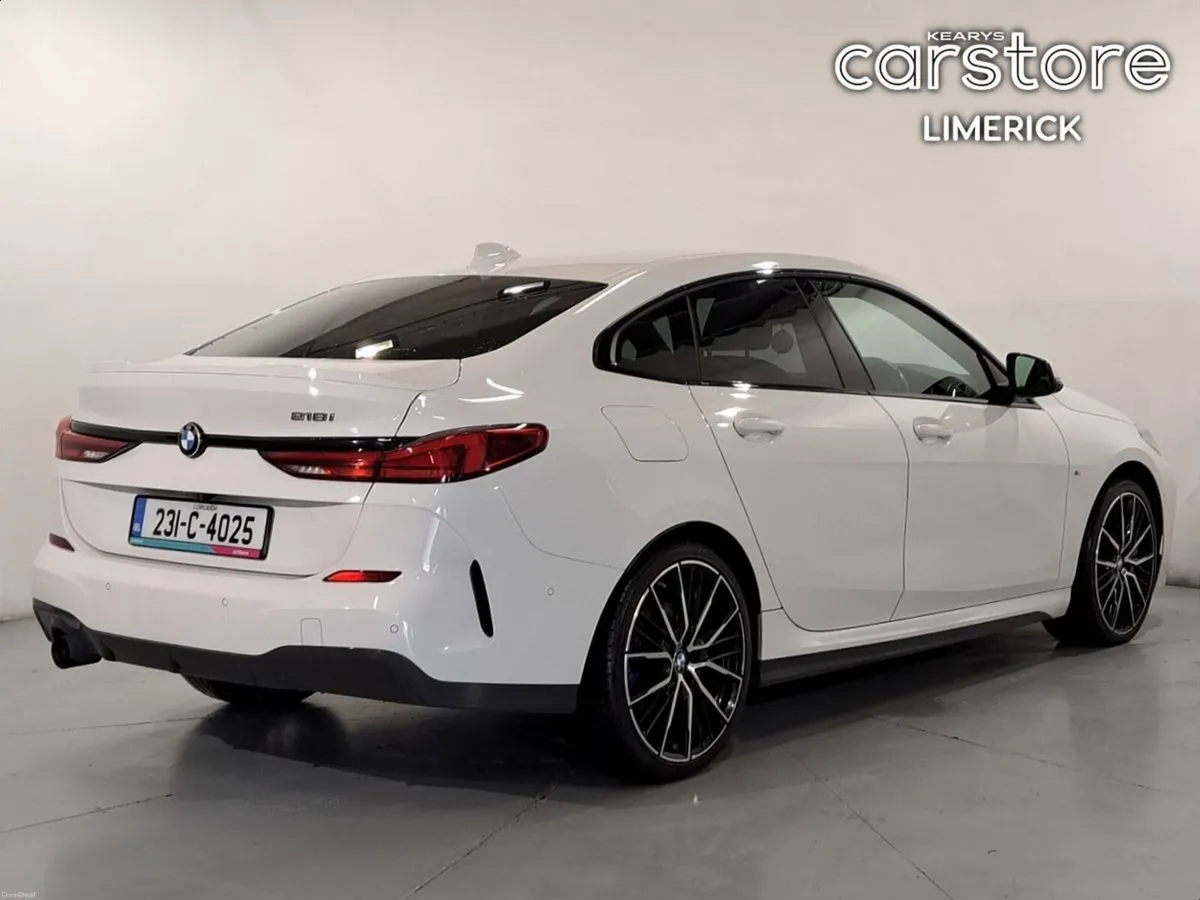 BMW 2-Series 218i M Sport - Image 3