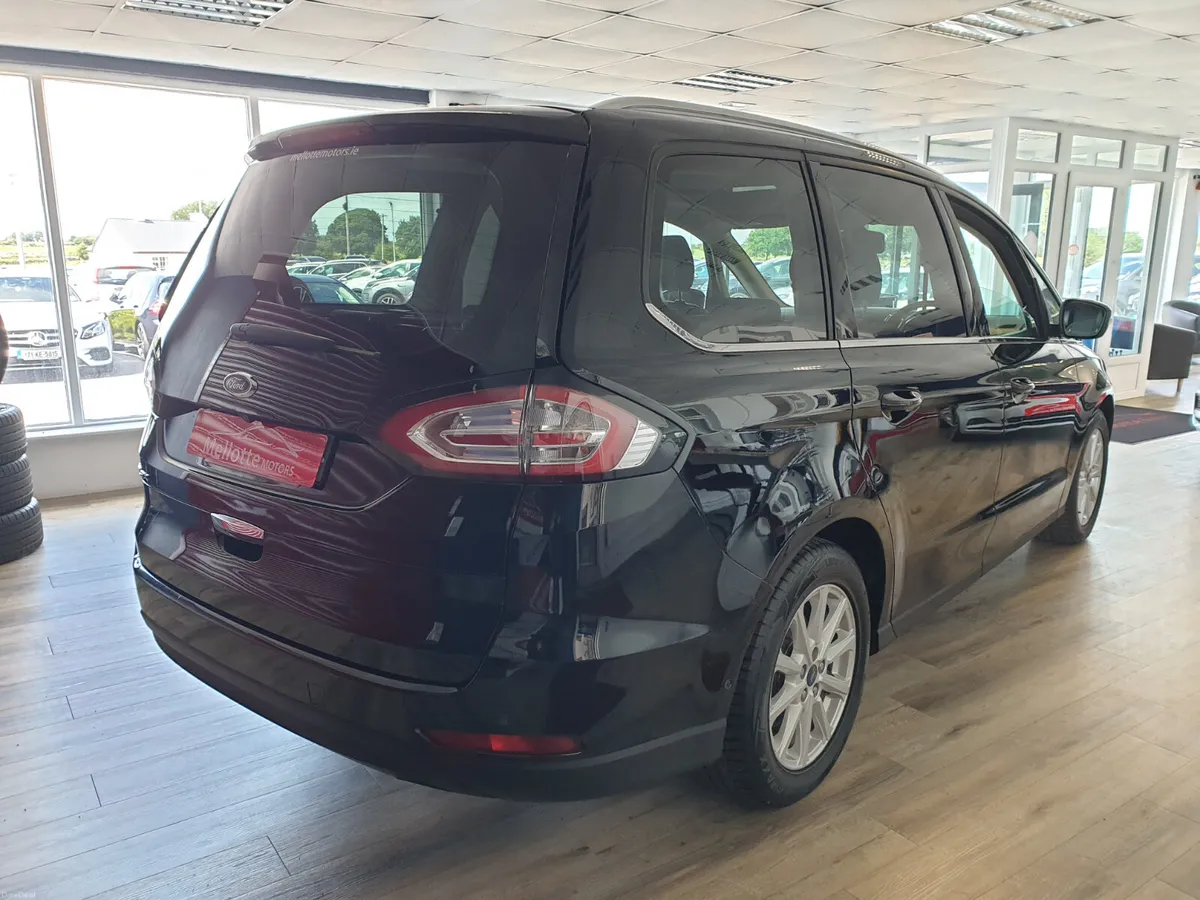 Ford Galaxy 2.0TDI TITANIUM X - Image 4