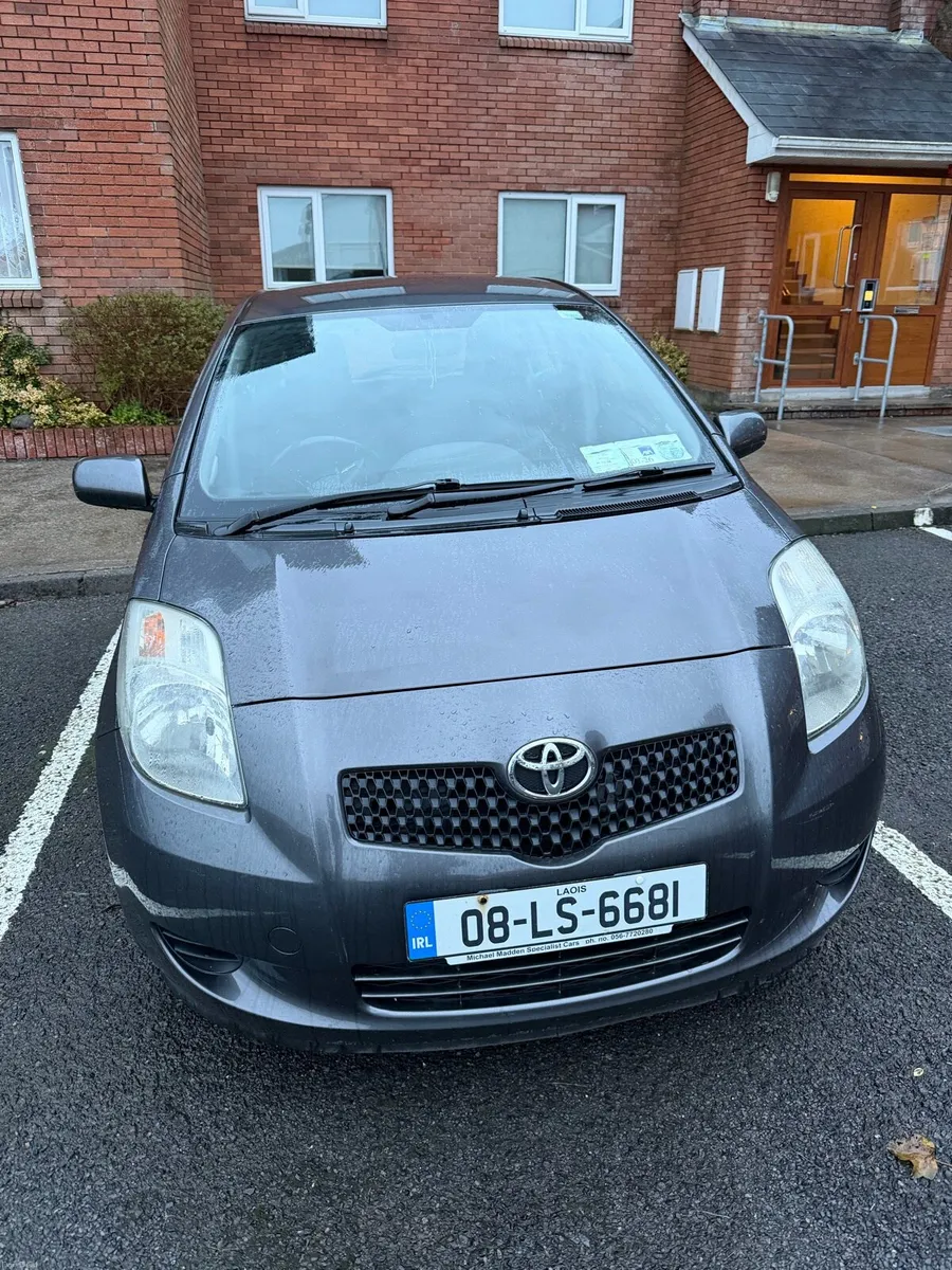 Toyota Yaris 1.3L - Image 1
