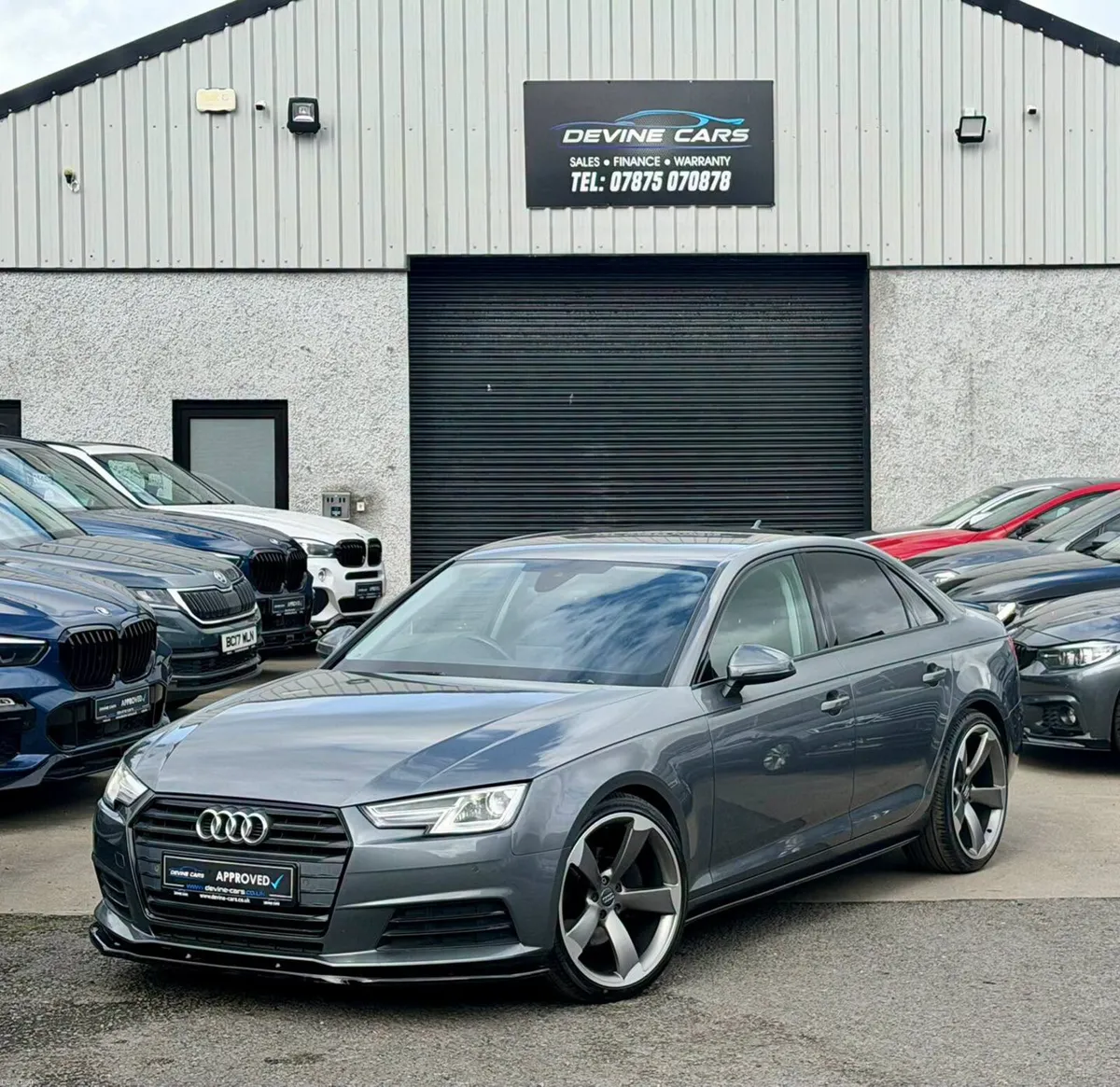 ⭐️2016 Audi A4 Ultra Sport⭐️ - Image 3