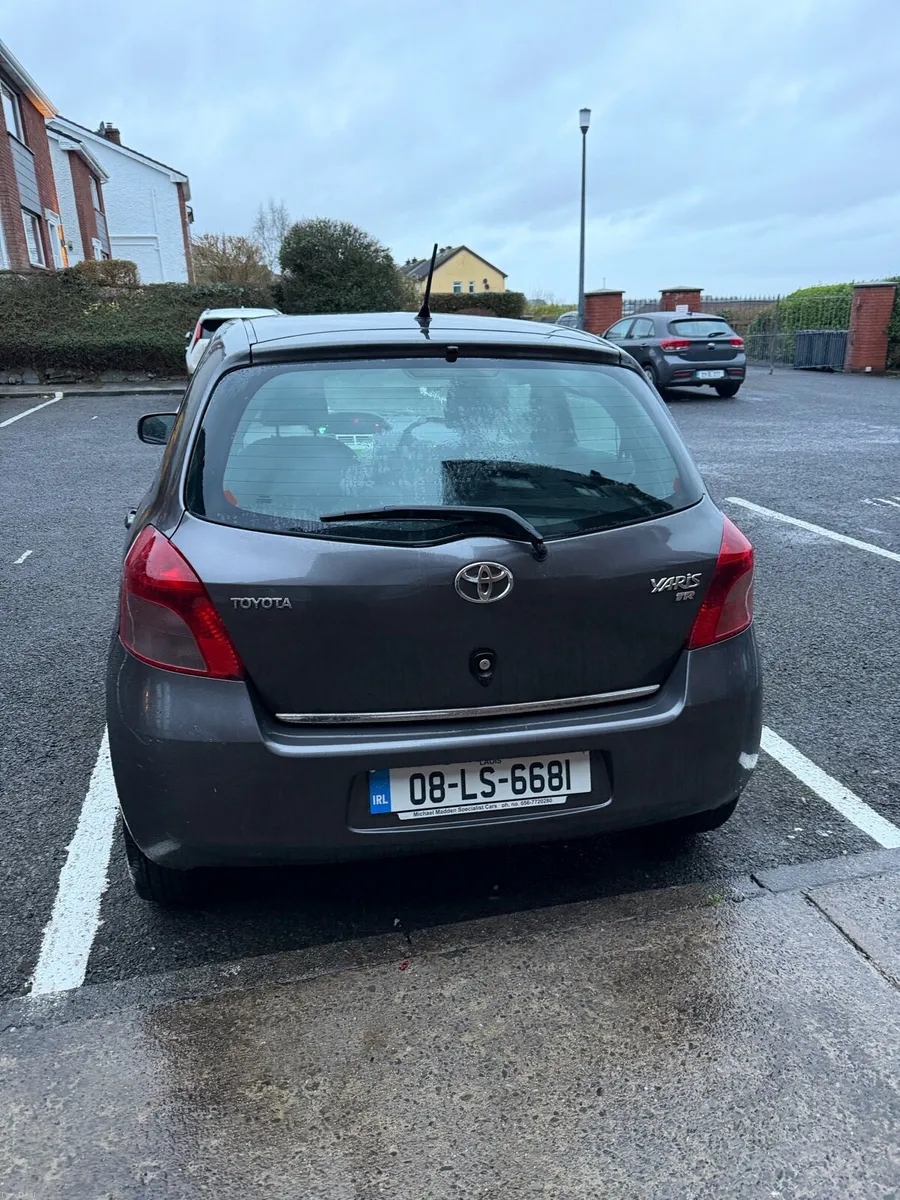 Toyota Yaris 1.3L - Image 5